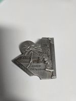 Plakette Fasnacht Kaiseraugst 2016