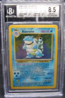 Blastoise - Becket 8.5 - Holo       /130