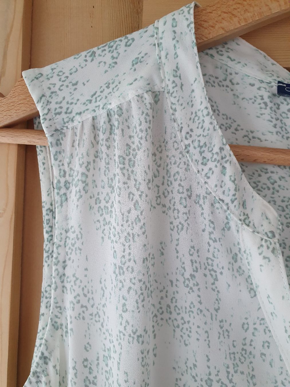 Chemisiers: Ärmellose Bluse, 36 – Neuf (Voir description) à Steinach par Xamax18 4
