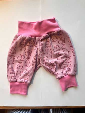 1 Kinderhose selbst genäht