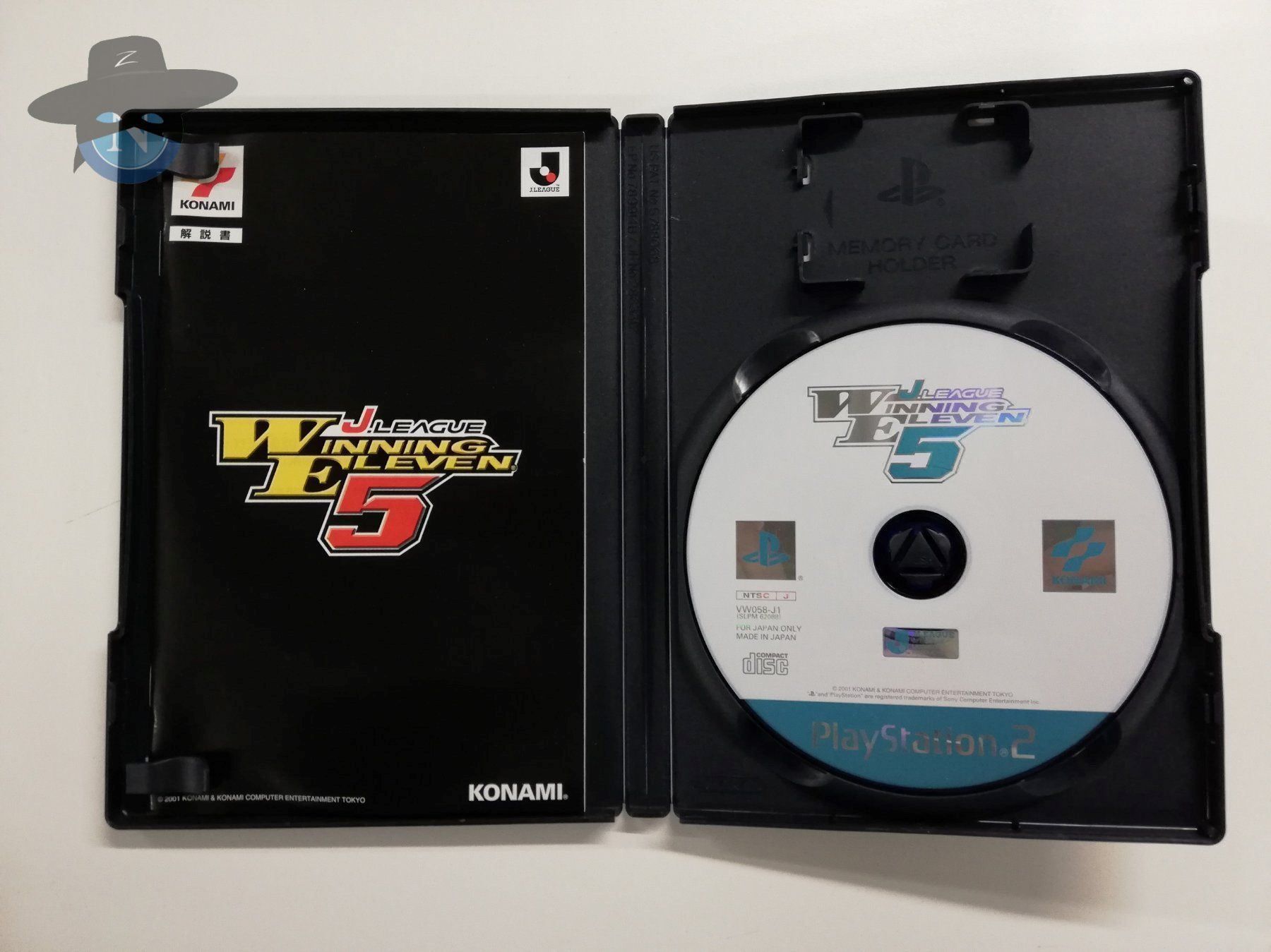 Sony Giochi: J League Winning Eleven 5  / JAPAN / PS2 – Usato da St. Gallen venduto da zorro_dc 3