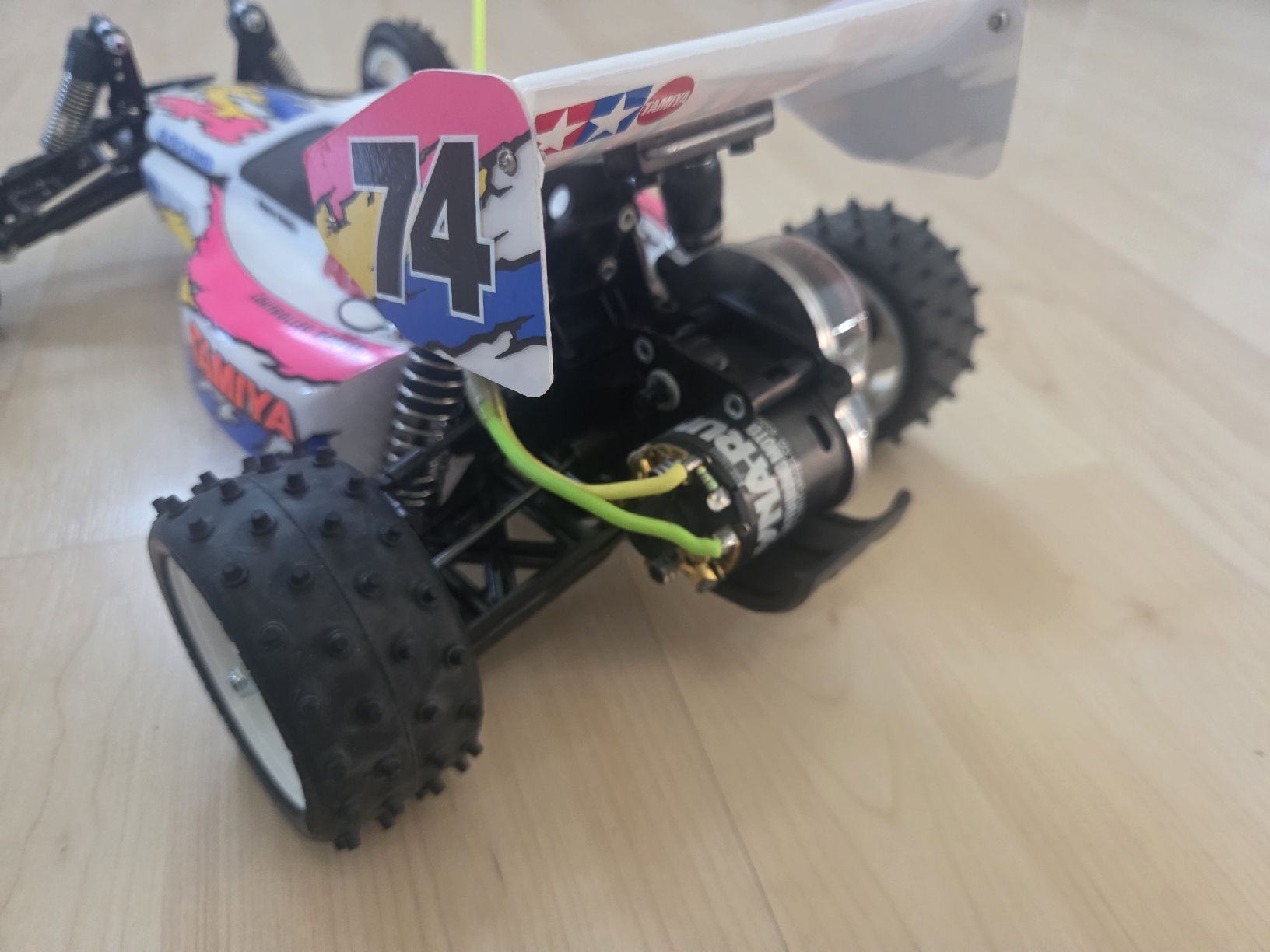 Tamiya Modellismo RC: Tamiya Astute – Nuovo (secondo la descrizione) da Reichenburg venduto da BEFunPower 1