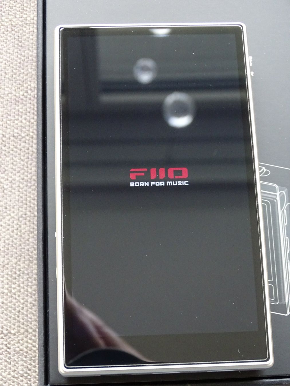 Lecteur media portable: High Resolution Player Fiio M21 neuwertig – D'occasion à Hirzel par Musicman03 7