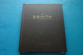 ZENITH swiss watch manufacture