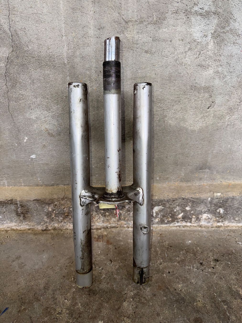 Sachs Pièces pour mobylette: Sachs 503 Mofa Gabel – Défectueux à Fahrni b. Thun par berger_tuning34 3
