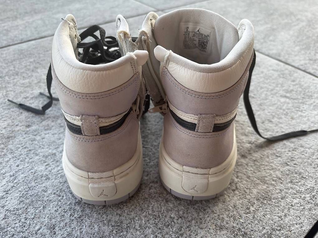 Scarpe da donna: Air Jordan 1 Elevate High color "Titanium" size 39 – Usato da Pully venduto da sim_f85b 1