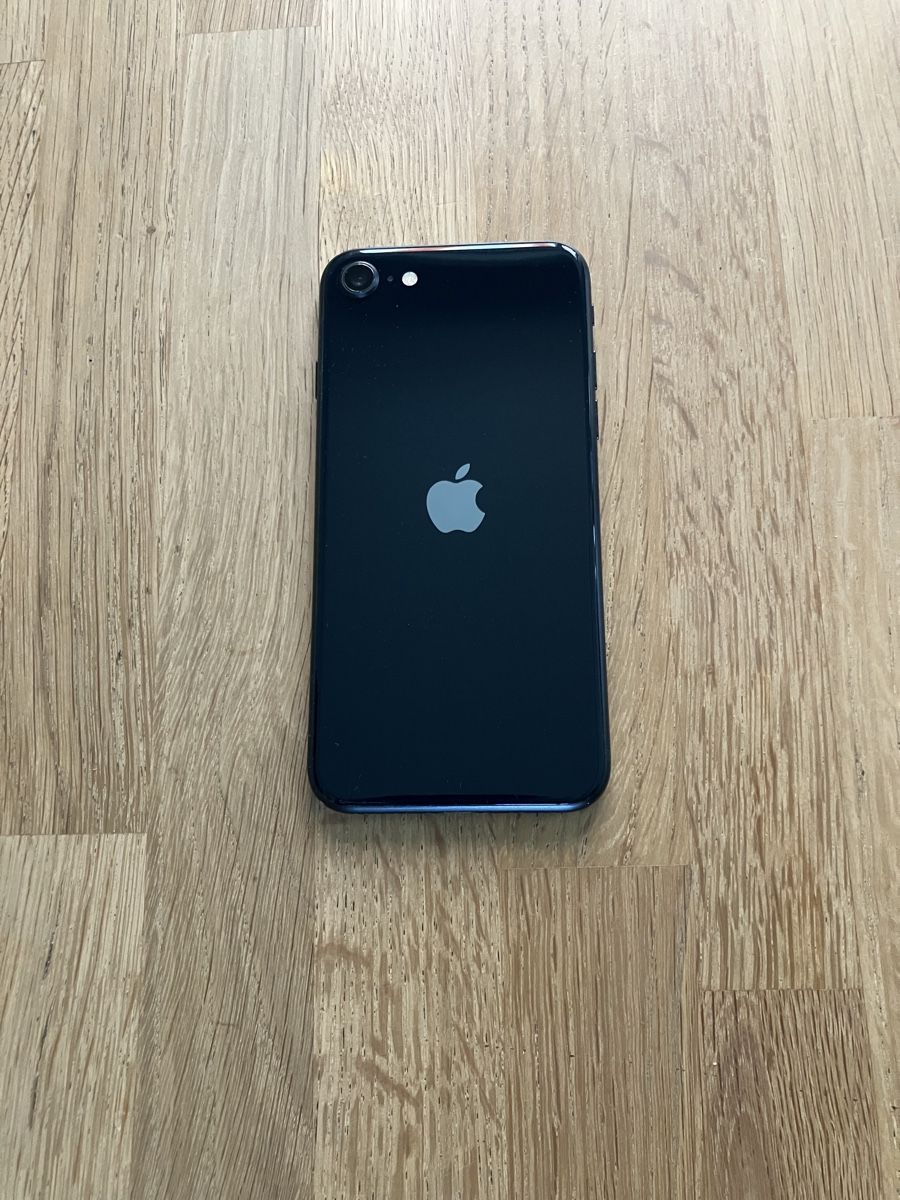 Apple Handys / Smartphones: iPhone SE, 2022, 128GB, Midnight – Gebraucht aus Basel von dacaccia 7