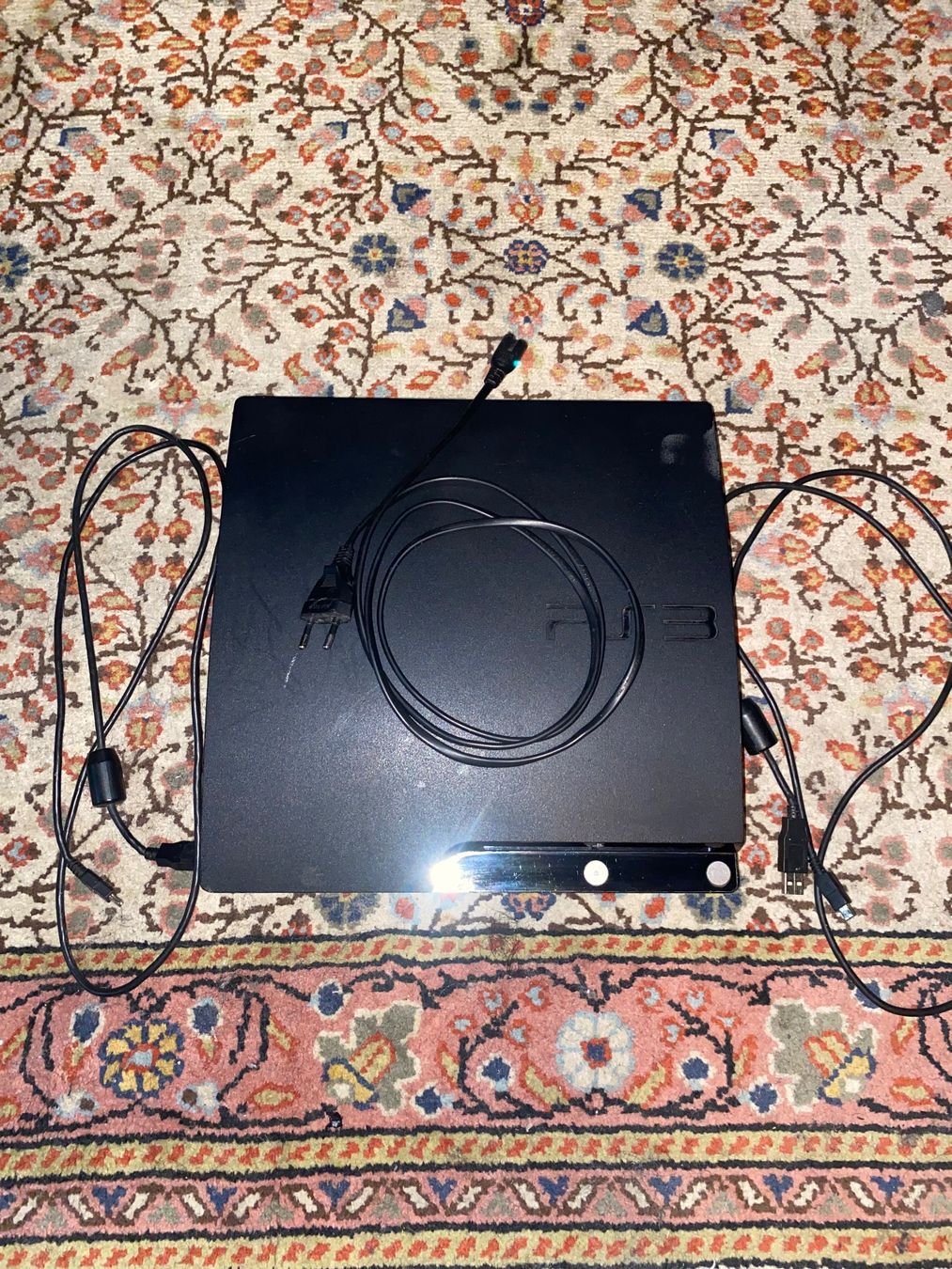 Sony Consoles: Console PS3 avec accessoires bon état – D'occasion à Ecublens VD par Max_b5fw