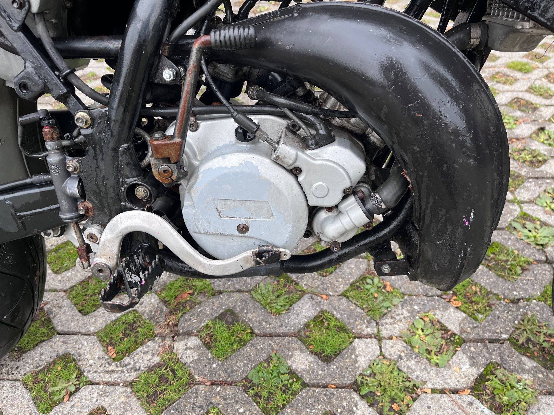 Strada: Husqvarna CH-Racing 50 – Usato da Hergiswil LU venduto da -wipiwipi- 1