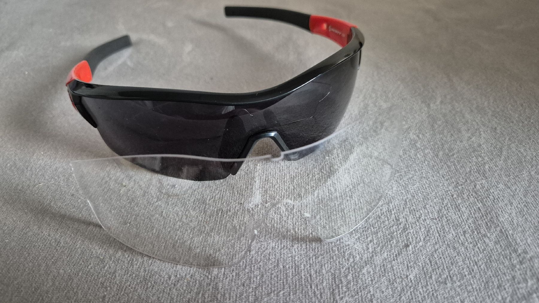 Scott Occhiali & Lenti: Scott Brille mit 2 Gläser  – Usato da Regensdorf venduto da fjuzl 4