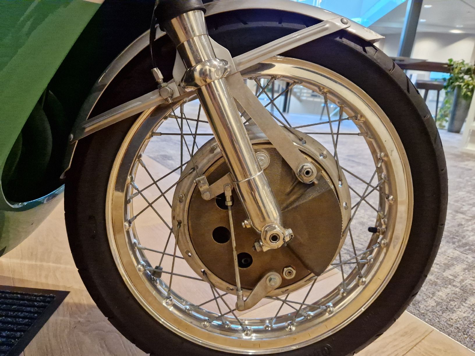 Benelli Strasse: Benelli Quattro 500 Pasolini Replica – Gebraucht aus Noflen BE von kae_ng57 5