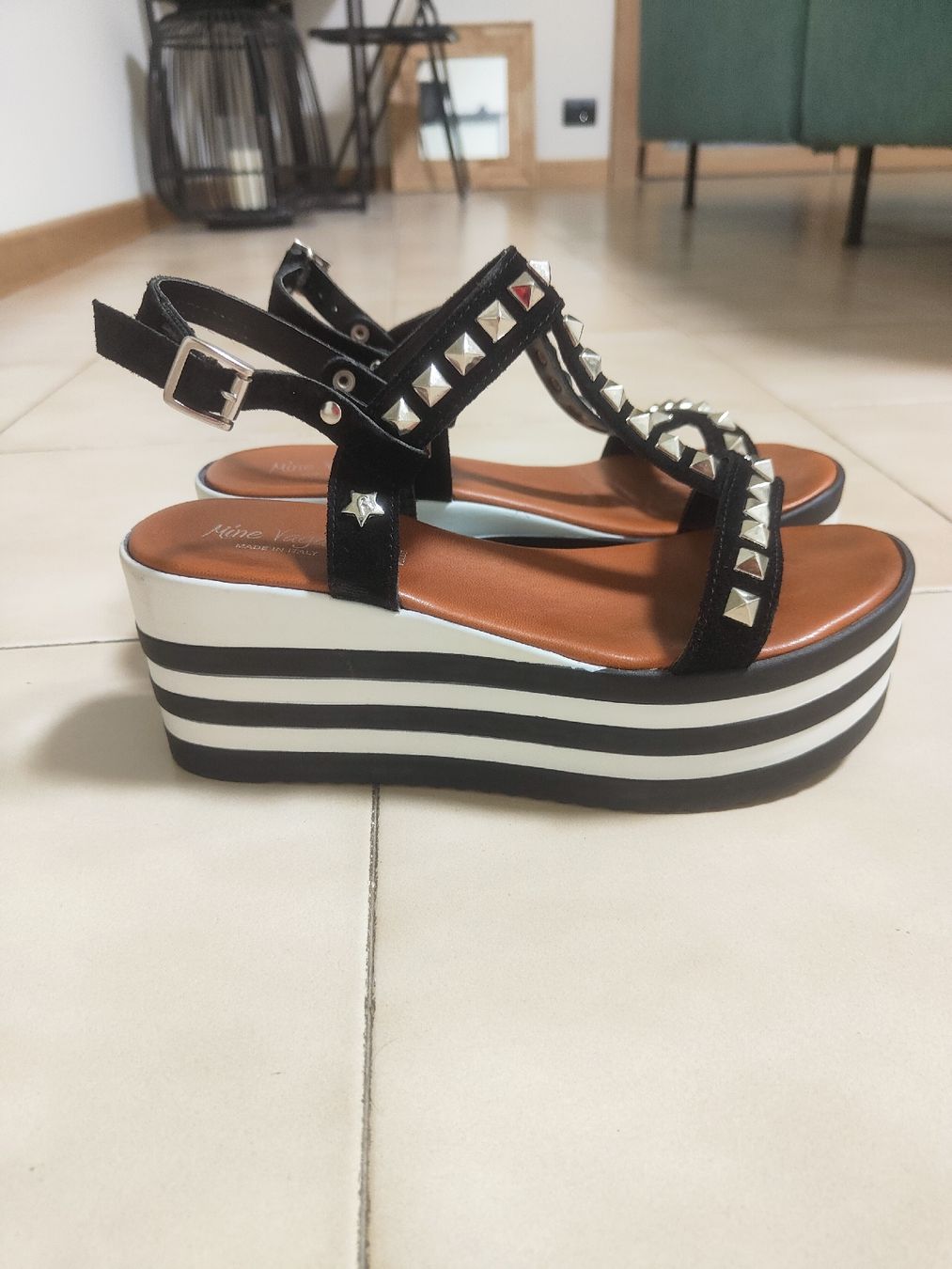 Damenschuhe: Sandali misura 39 – Gebraucht aus Coldrerio von ivi_g8gb