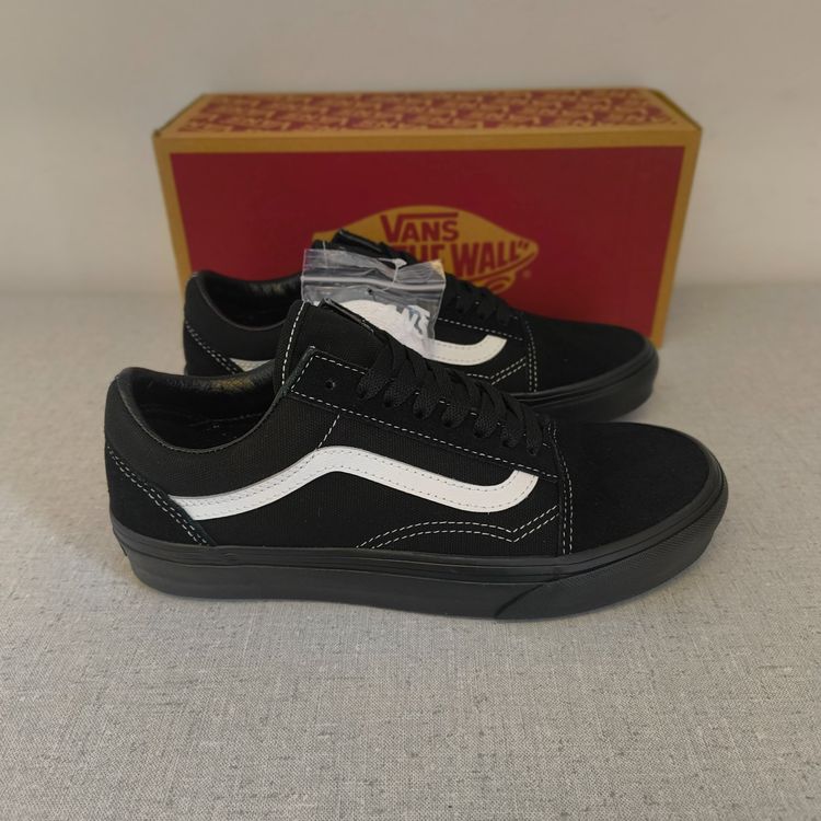 Vans Scarpe da uomo: Vans Old Skool, US 6.5 EURO 38.5 – Nuovo e nell'imballaggio originale da Uitikon Waldegg venduto da PJLS1