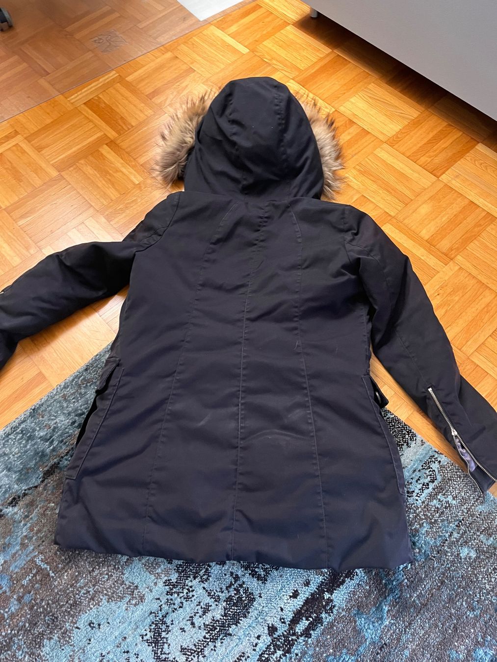 Peuterey Cappotti: Peuterey Goose Down Gr 42 (36) – Usato da Kilchberg ZH venduto da ka012 3