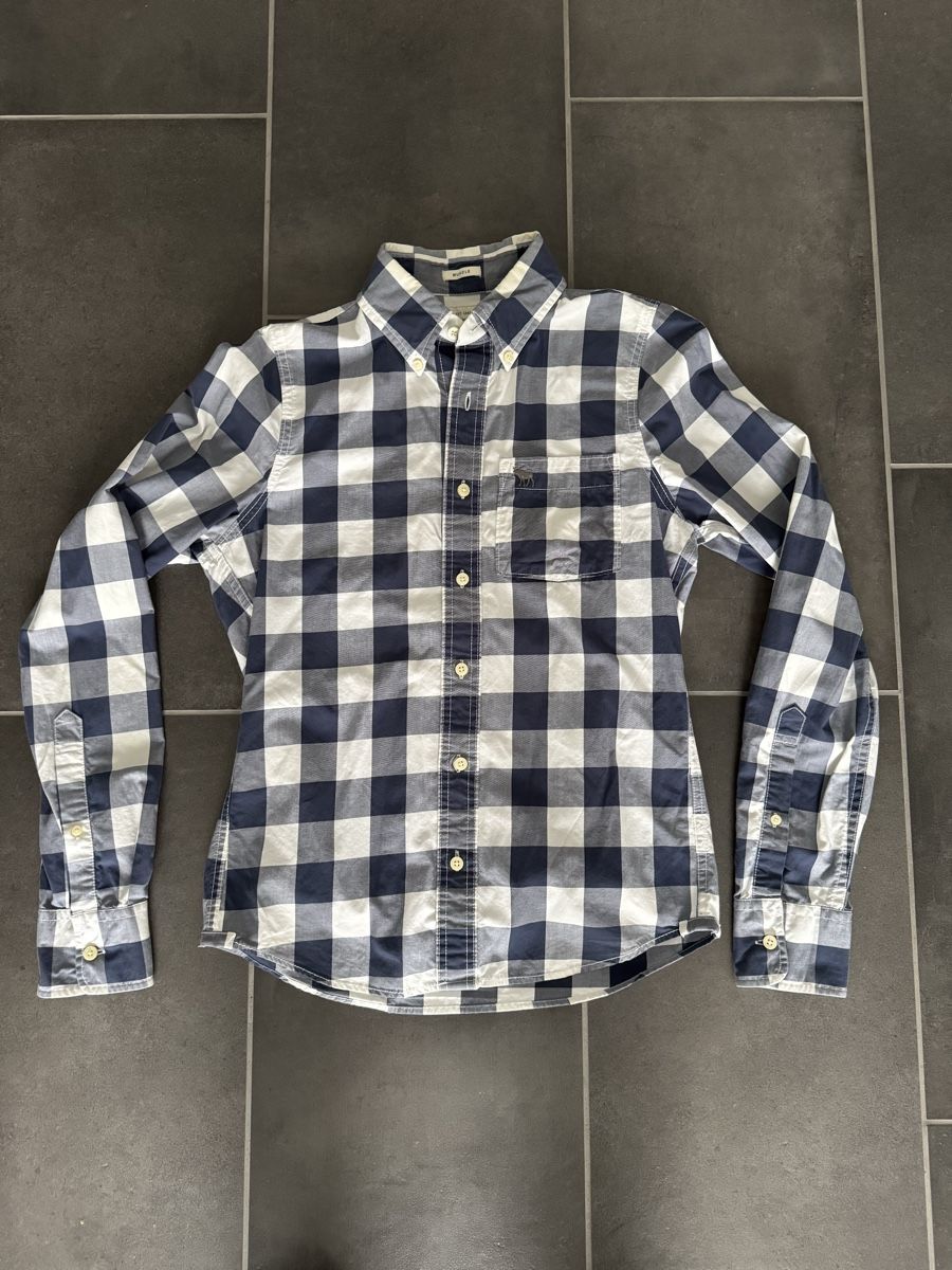 Abercrombie Hemden: Hemd Abercrombie and Fitch Gr. S – Gebraucht aus Frauenfeld von Reto89