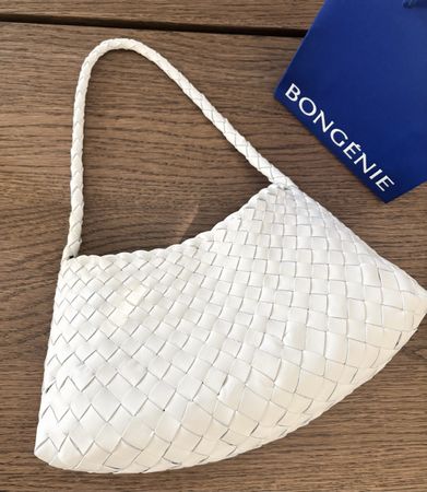 Dragon Diffusion Rosana Bag White