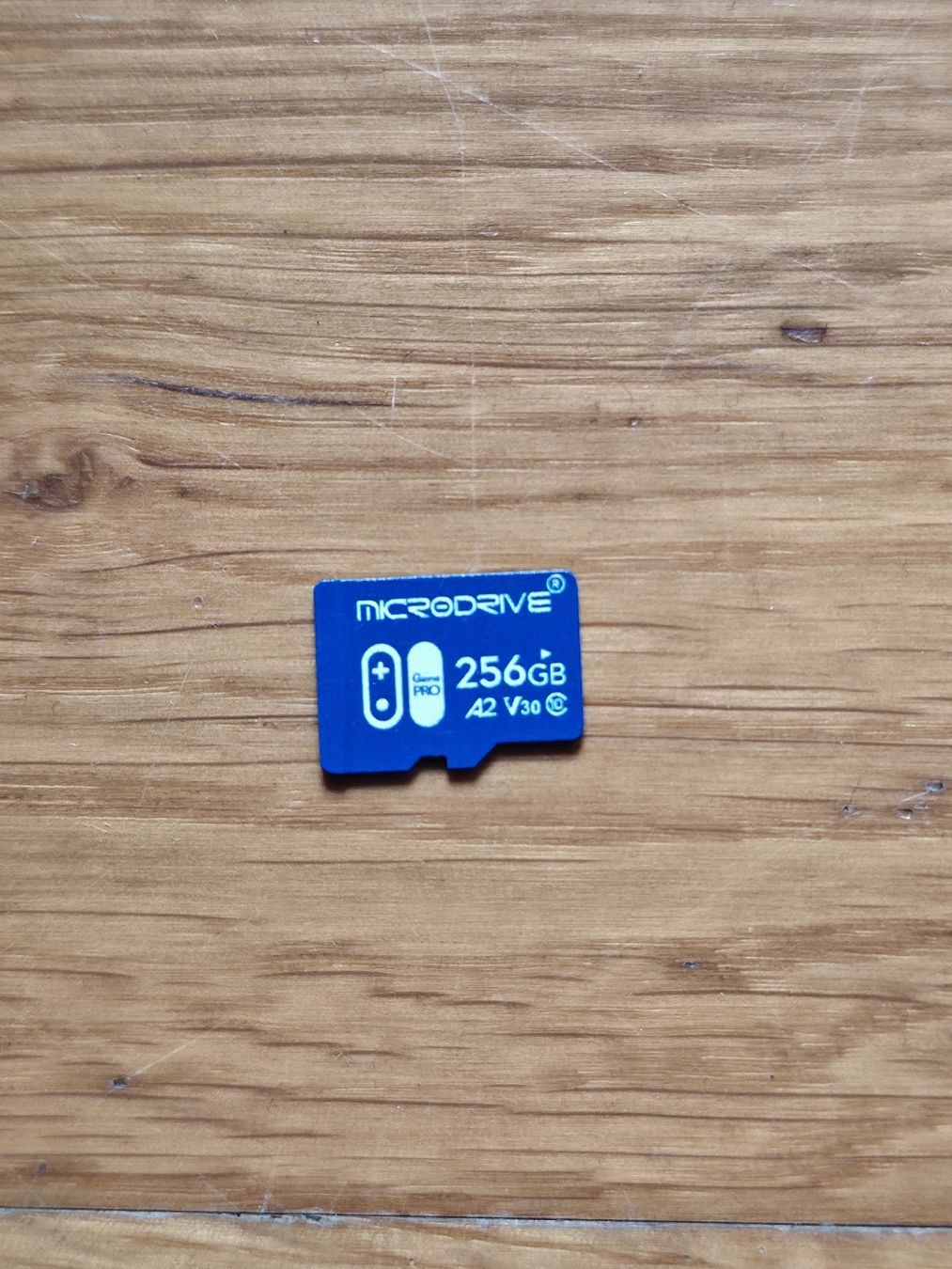 Speicherkarten: Microdrive 256GB microSD Speicherkarte – Gebraucht aus Zürich von jabo22
