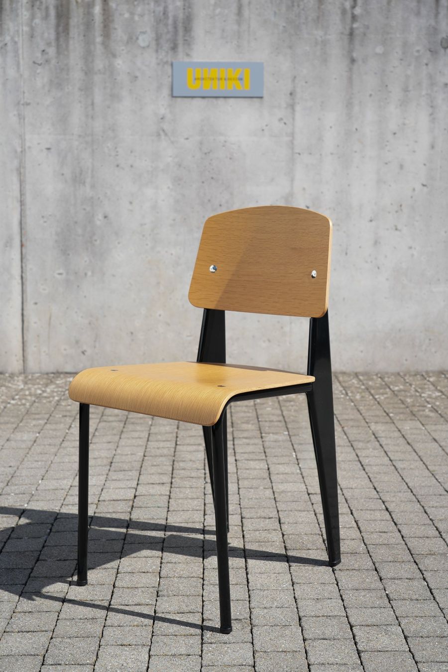 Vitra Stühle: Standard Stuhl – Neu (gemäss Beschreibung) aus Uster von uniki.ch
