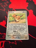 Evoli (MEW 133) - Reverse Holo - Pokemon 151