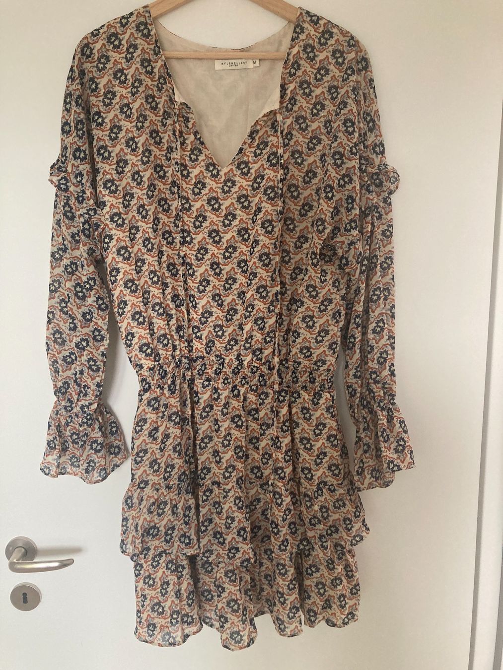 Vestiti: New Flower Print Dress size M – Nuovo (secondo la descrizione) da Fällanden venduto da mar_v6pd