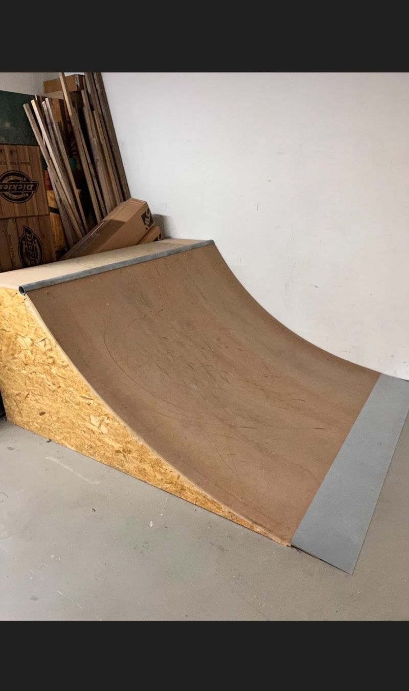 Sonstige Zubehör: Skate-Rampe – Gebraucht aus Niederlenz von pco_577d 1