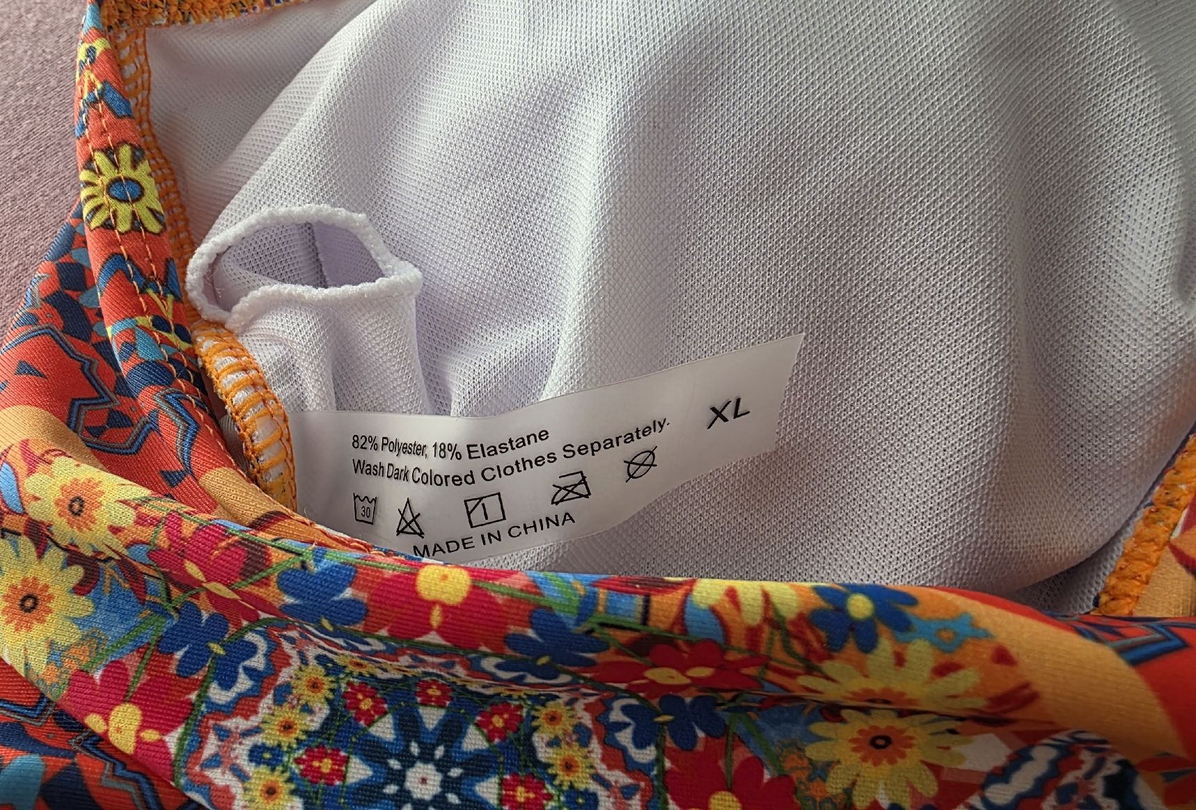 Shein Costumi da bagno & Bikini: Bikini Gr. XL NEU von SHEIN. – Nuovo (secondo la descrizione) da Zell LU venduto da claro62 6