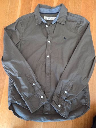 Hemd Jungen H&M Gr 140