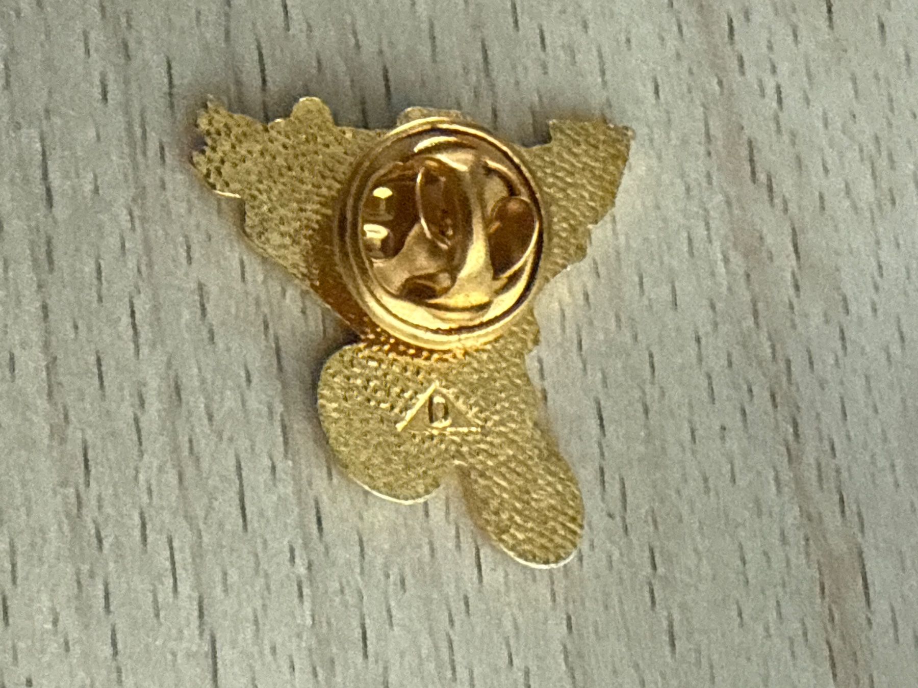 Placchette & Badge: Pin WordPerfect Software – Usato da Glattbrugg venduto da Schweigmatt 1