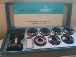 Tissot Seastar Service Vintage fur sammler
