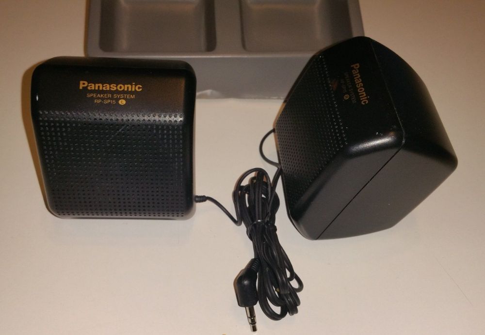 Enceintes Panasonic TC-P42X60 – Idéales Pour Réparation