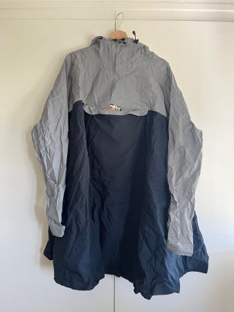 Poncho imperméable Rukka