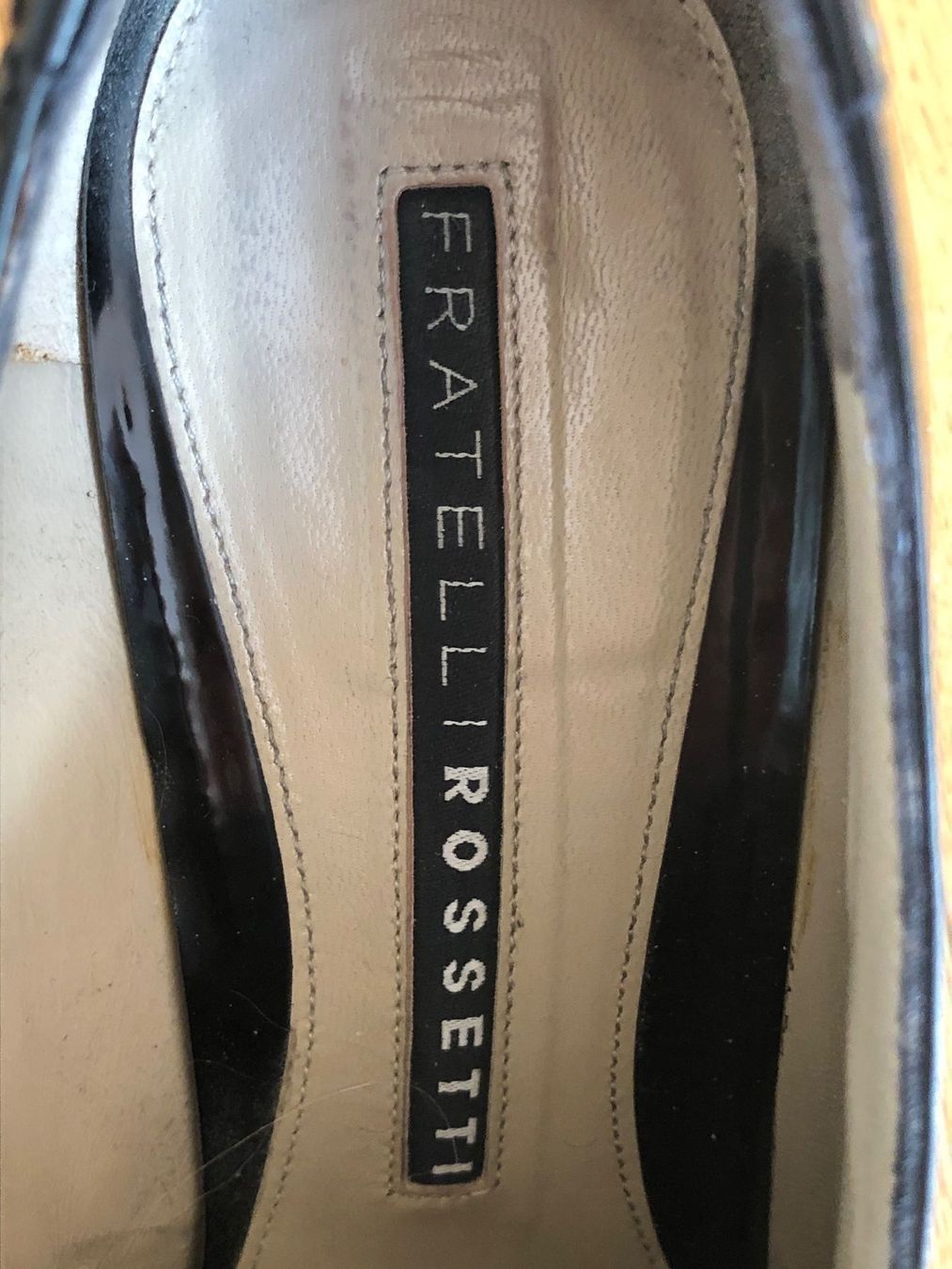 Scarpe da donna: Richelieu – Usato da Dotzigen venduto da SecondHandGems 4