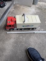 Micro Machines Truck Otto's Truck klappbar alt