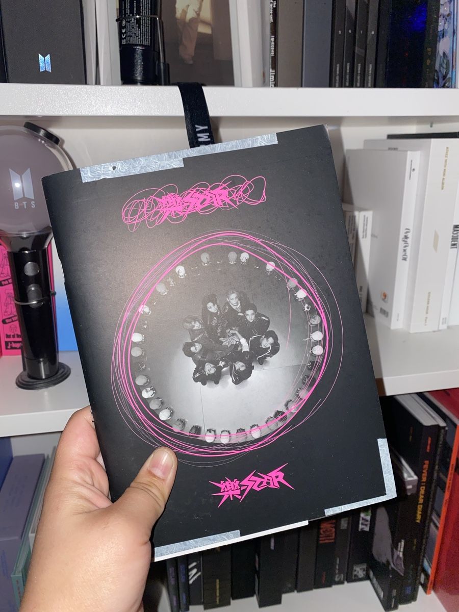 CD: Stray Kids Album Set – Usato da Pieterlen venduto da Mondbuchzauber_rkive 5