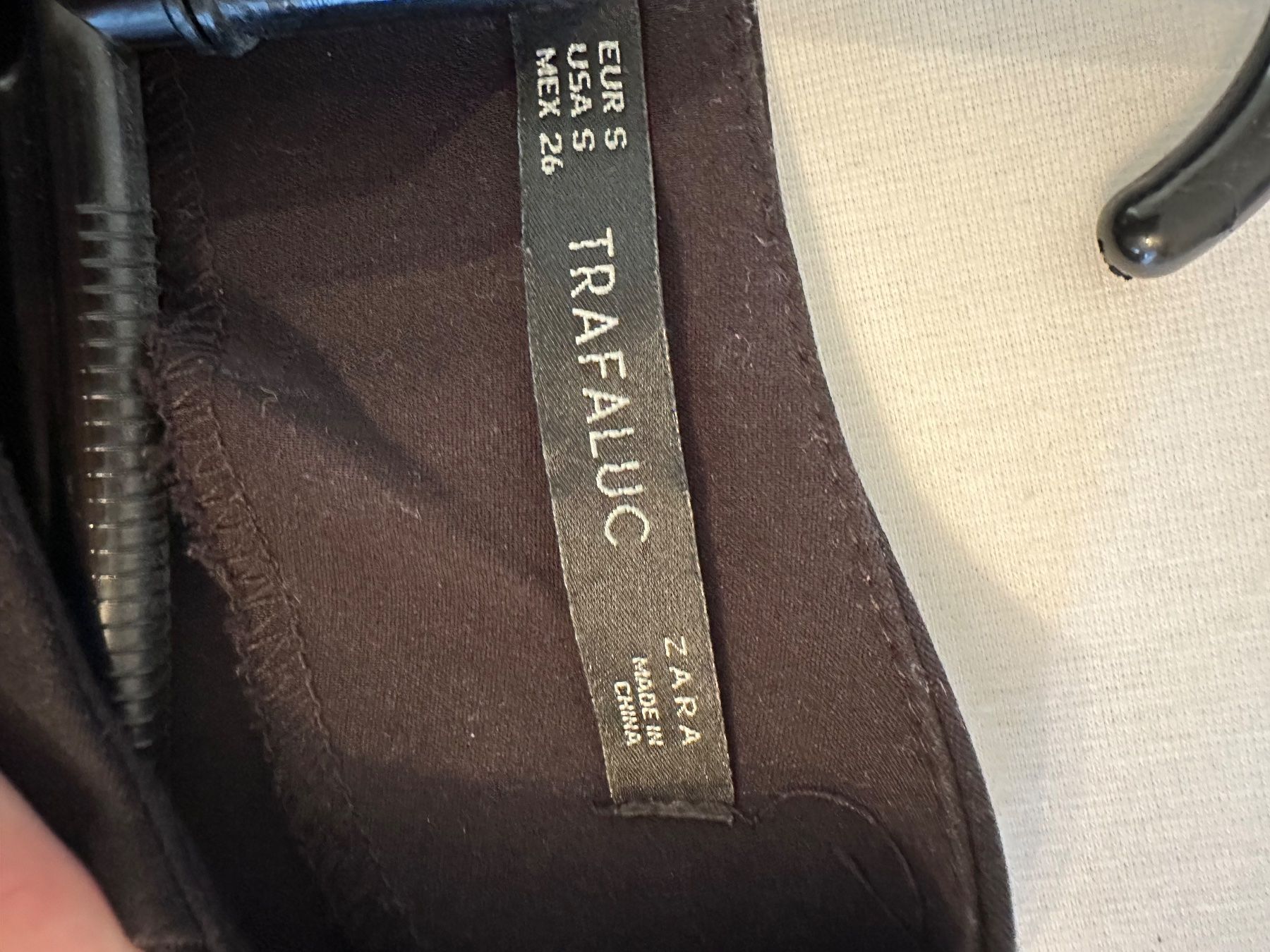 Vestiti: Wunderschönes Kleid von Zara Grösse S – Usato da Zug venduto da dani1529 1