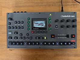 Elektron Octatrack MKII – Performance Sampler + Netzteil