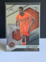 Panini Mosaic Cody Gakpo Rookie Karte