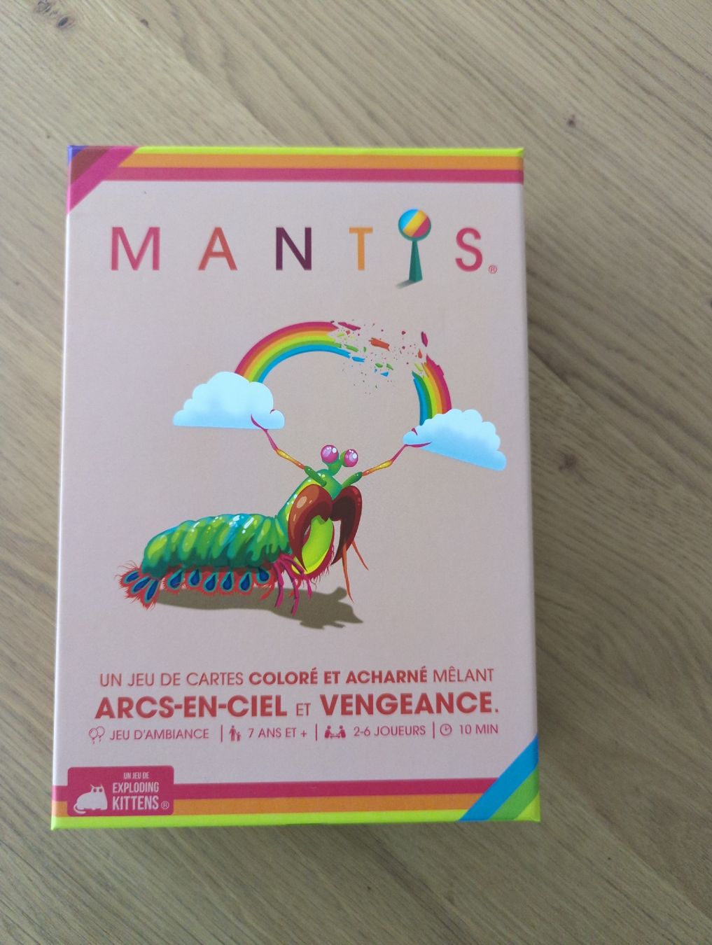 Giochi: Mantis – Nuovo (secondo la descrizione) da Ardon venduto da hel_2xvs 1