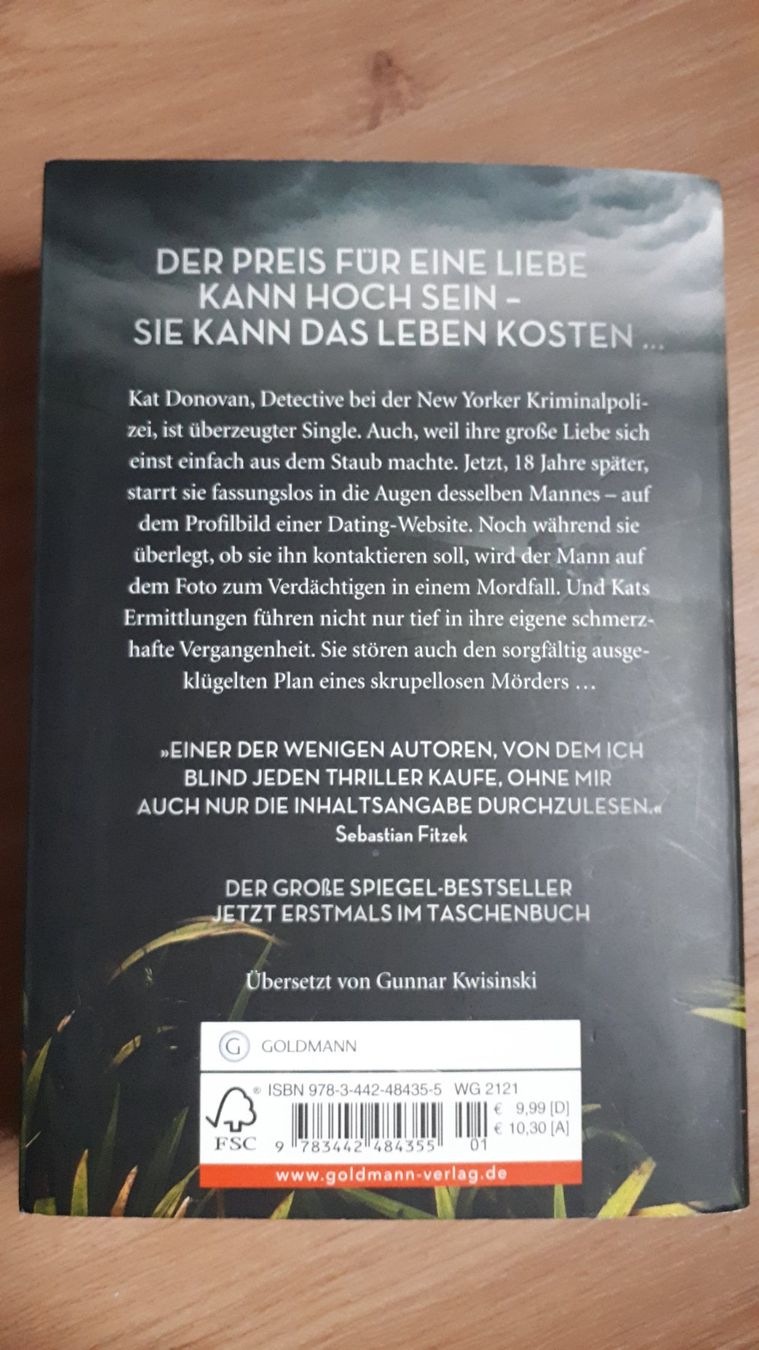 Libri: Ich vermisse Dich – Usato da Steg im Tösstal venduto da martinkreisl 1