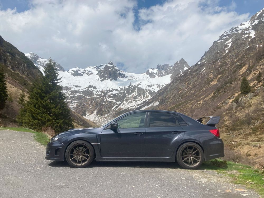 Subaru WRX STI Mit neuem Motor (erst 31'000 km) Kaufen auf Ricardo