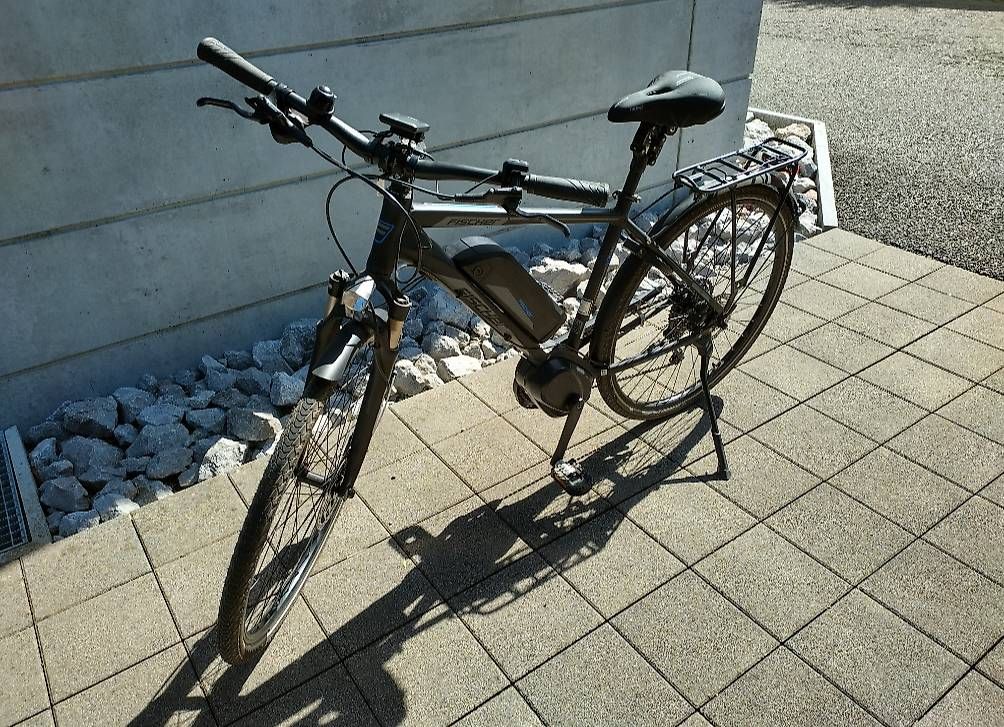 Fischer Biciclette: E-Bike Fischer 28" – Usato da Wichtrach venduto da Flight18