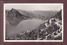 LUGANO - Panorama