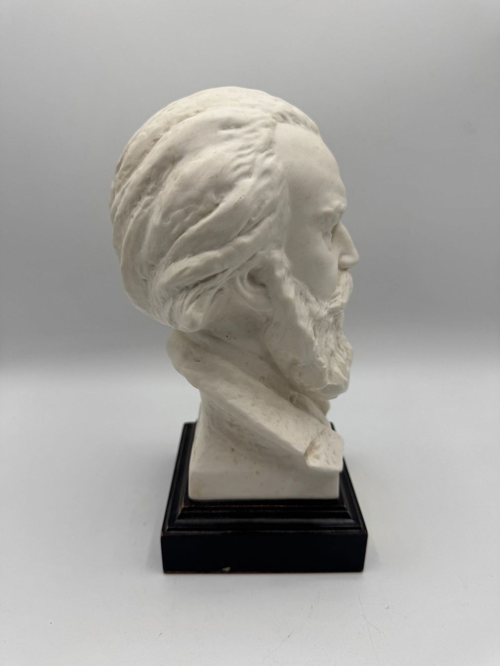 Sculture & Statue: Johannes Brahms Büste, signiert Bochmann – Usato da Sachseln venduto da BONATI01 4