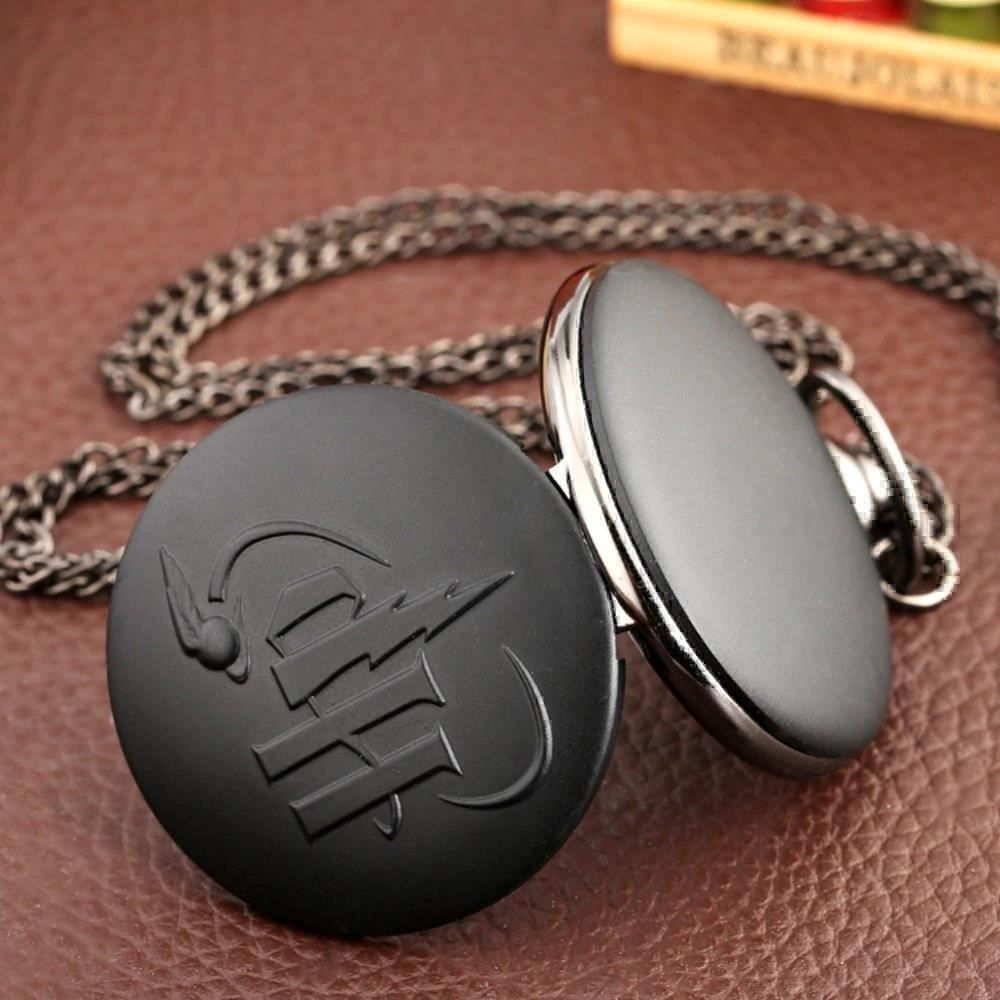 Uhren: Harry Potter Quarz-Taschenuhr – Neu und originalverpackt aus Gurmels von Swisspod 2