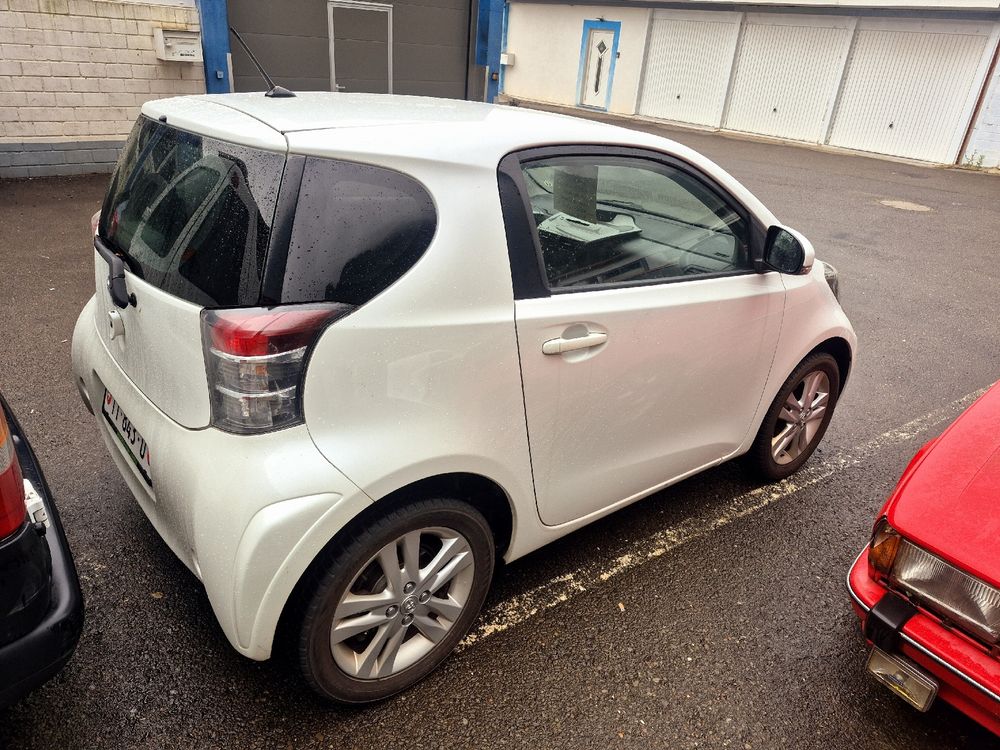 Toyota Automobili: toyota IQ 1.3 mfk 2025 – Usato da Biasca venduto da GiuaninDelaVigna 3