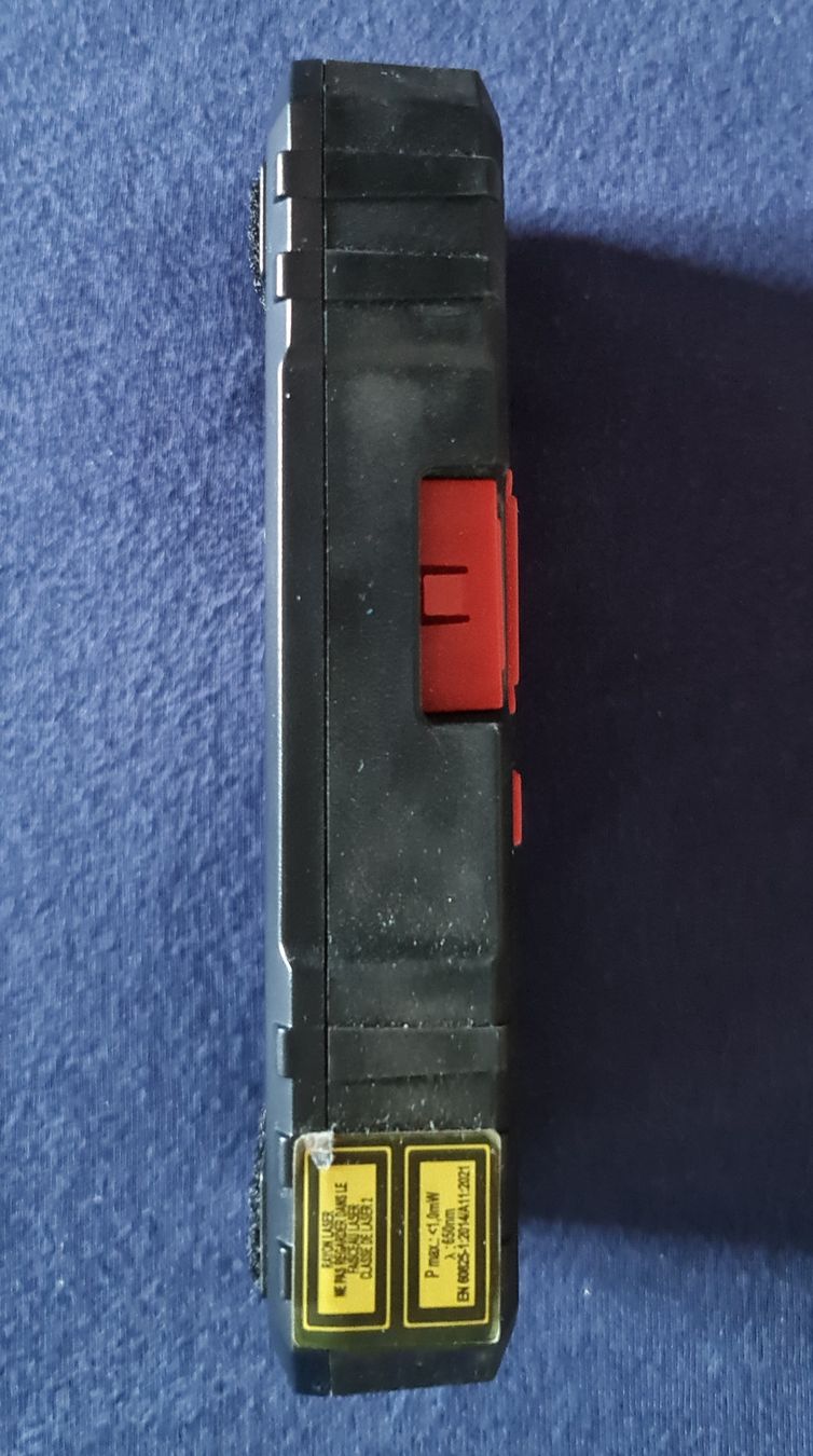 Parkside Misurare: Parkside Laser-Messgeraet Pao 20-Li B2 – Nuovo (secondo la descrizione) da Lengnau BE venduto da Spahrtakus 1