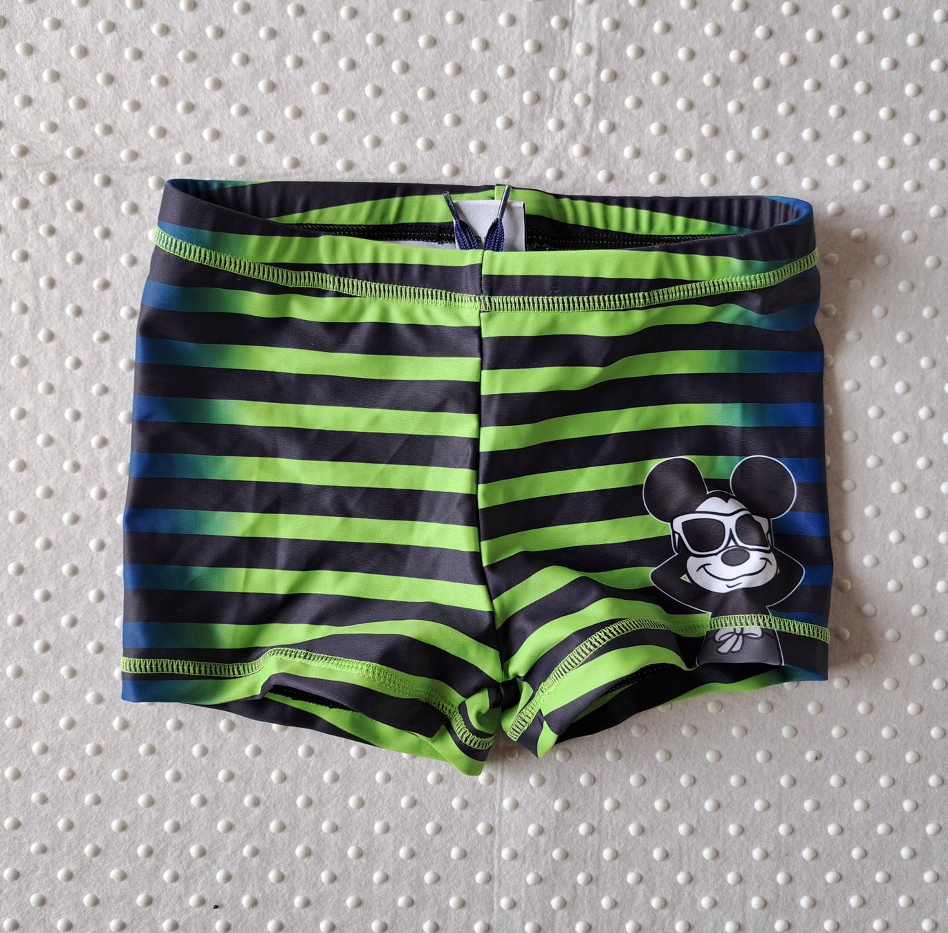 Disney Costumi da bagno: Mickey Mouse Badehose Gr. 110/116 – Nuovo e nell'imballaggio originale da Gysenstein venduto da joshuas81
