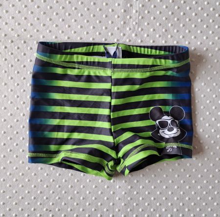 Mickey Mouse Badehose Gr. 110/116