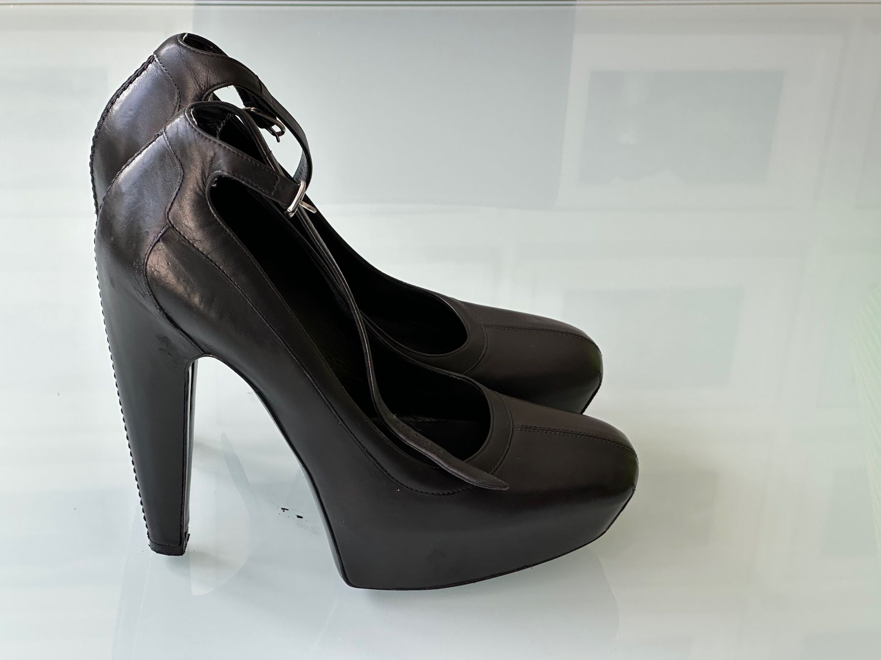 Balenciaga Scarpe da donna: Balenciaga  Paris Pumps - special edition – Usato da Zufikon venduto da Modestil365 2