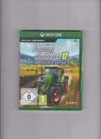 Jeu Xbox One Farming Simulator 17 Ambassador Edition